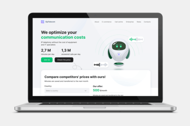 InterSIP-сервис VoIP-телефонии