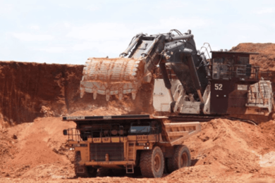 Повышение эффективности переработки руды с помощью AI