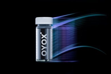 Сайт для немецкого премиум продукта OYOX