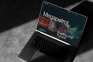 Разработка фирменного стиля, UX/UI дизайн и разработка сайта