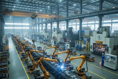 Разработка и внедрение модуля СЭД Документооборот в Битрикс24 для производственной компании