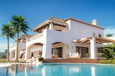 Как сайт элитной недвижимости в ОАЭ продаёт виллы, не показывая цену?