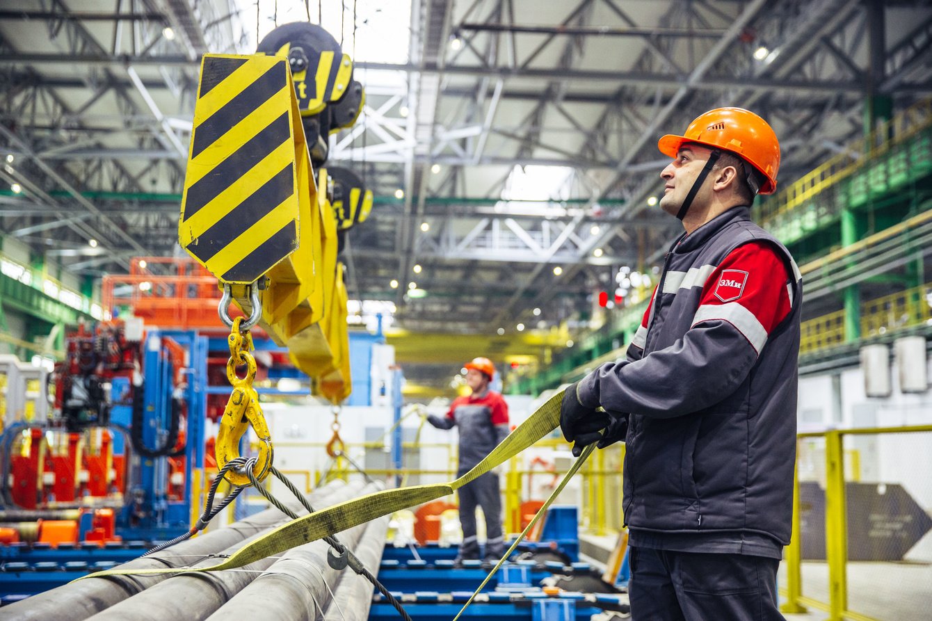 Продвижение в СМИ проекта по трудовой дисциплине от АО "Объединенная металлургическая компания"