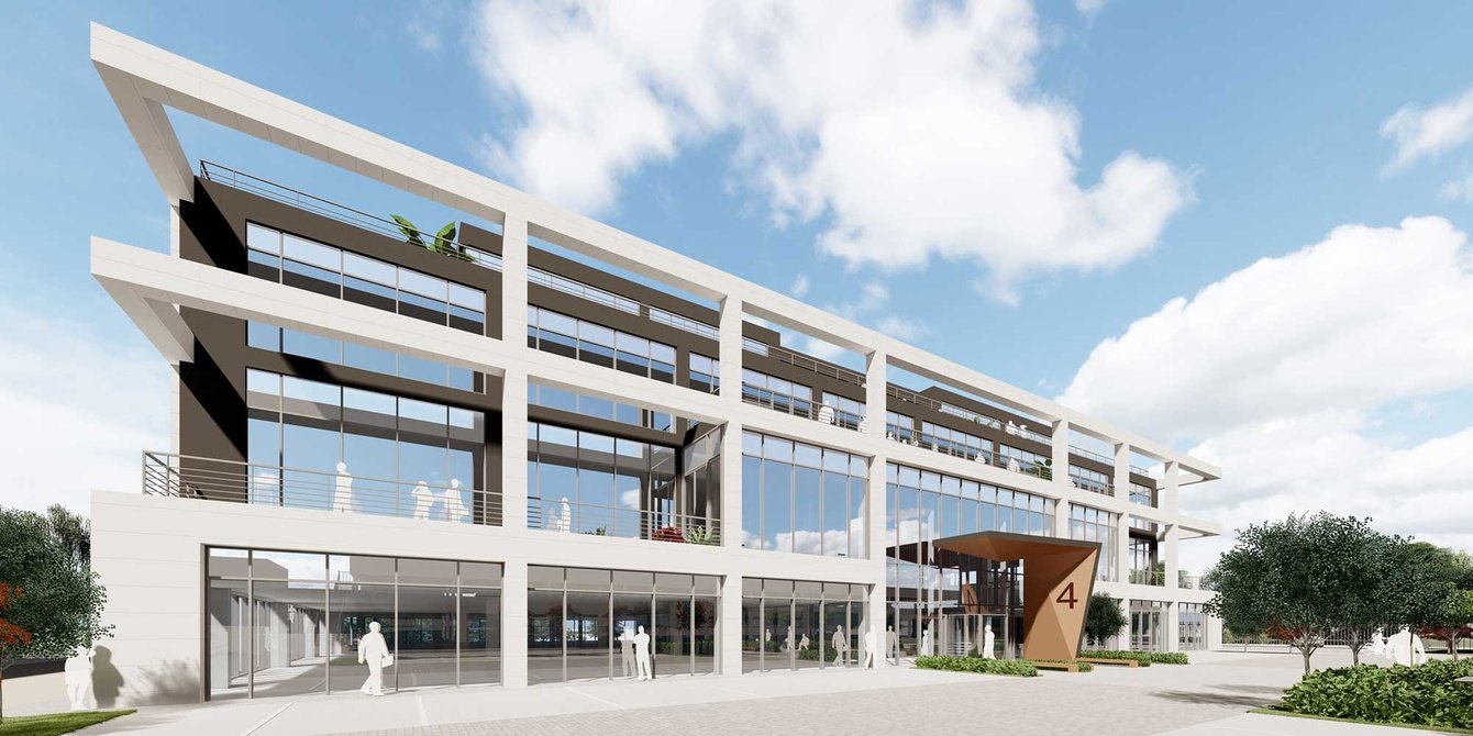 Корпоративный сайт архитектурного бюро Twelve Architects