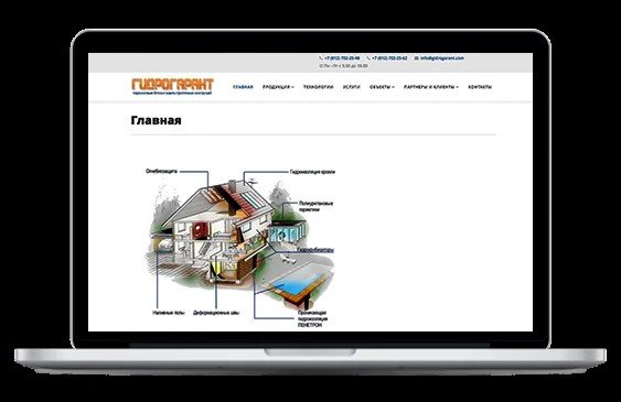 Кейс по продвижению сайта Gidrogarant.com