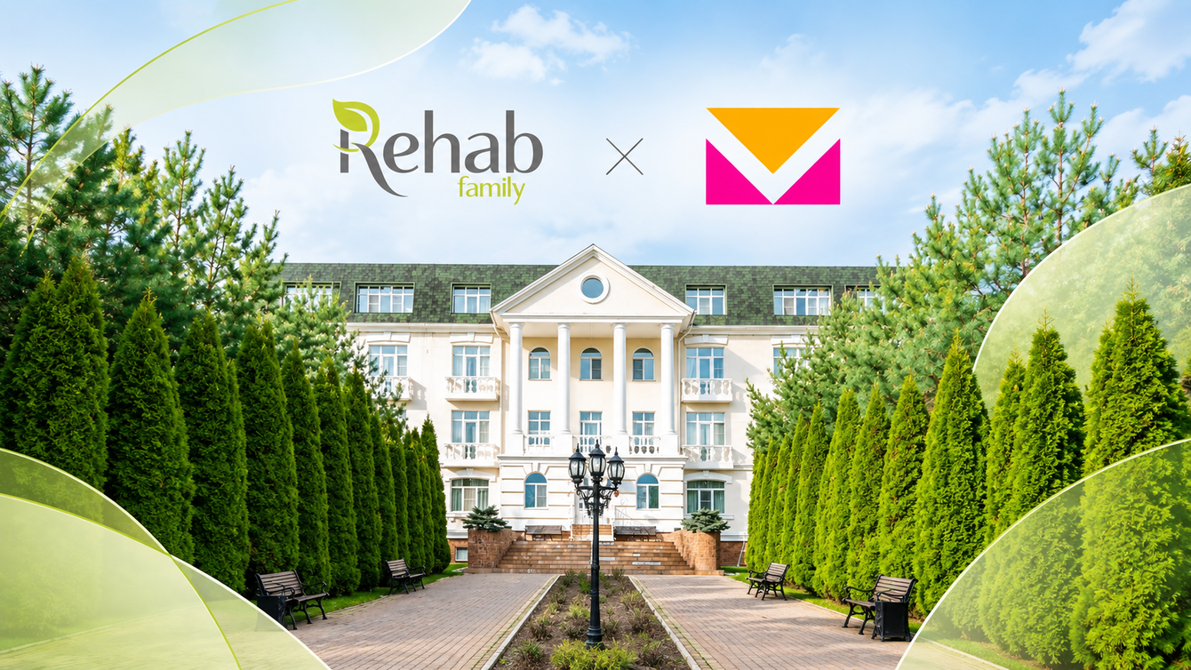 Как мы оживили соцсети Rehab Family и сделали контент понятным для пациентов