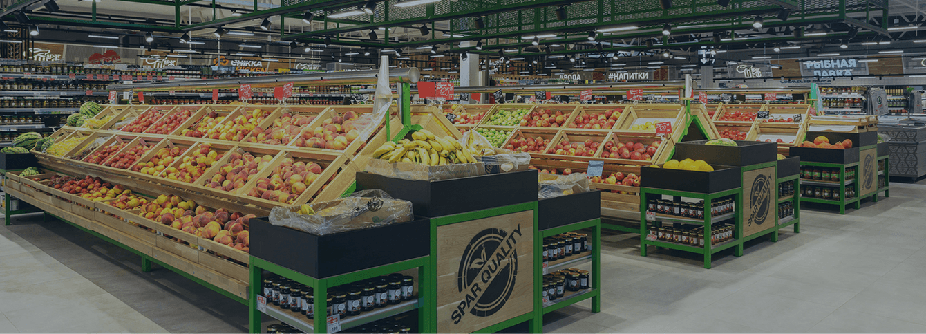 Сайт для производителя торгового оборудования и базовое SEO продвижение