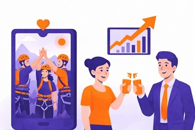 За 2,5 года увеличили трафик event-блога в 18 раз