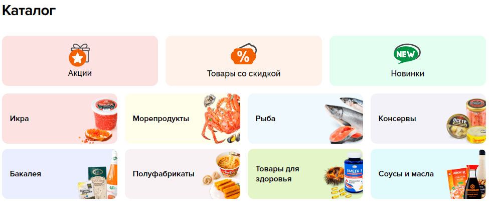 2 387 выкупленных товаров в месяц при помощи контекстной рекламы для интернет-магазина «Икорный»