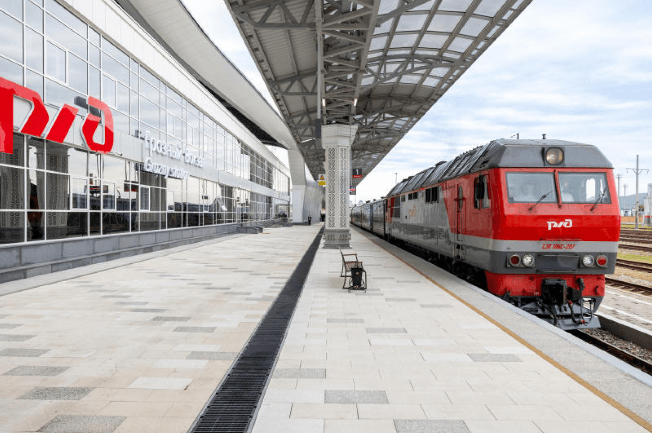 Создание системы анализа, контроля и мониторинга ОАО "РЖД"