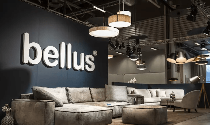 Продвижение мебельной фабрики Bellus Furniture
