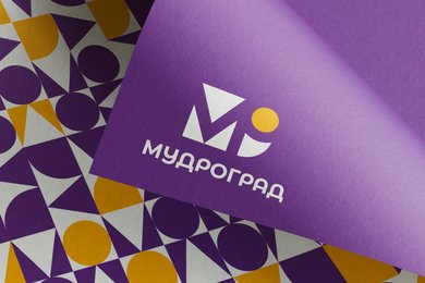 Фирменный стиль для компании 