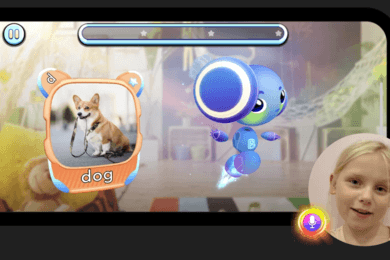 3D-персонаж, 200+ объектов и анимационная система для детского EdTech-приложения