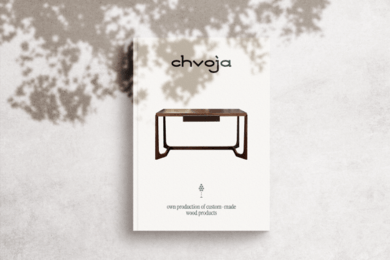 Chvoja