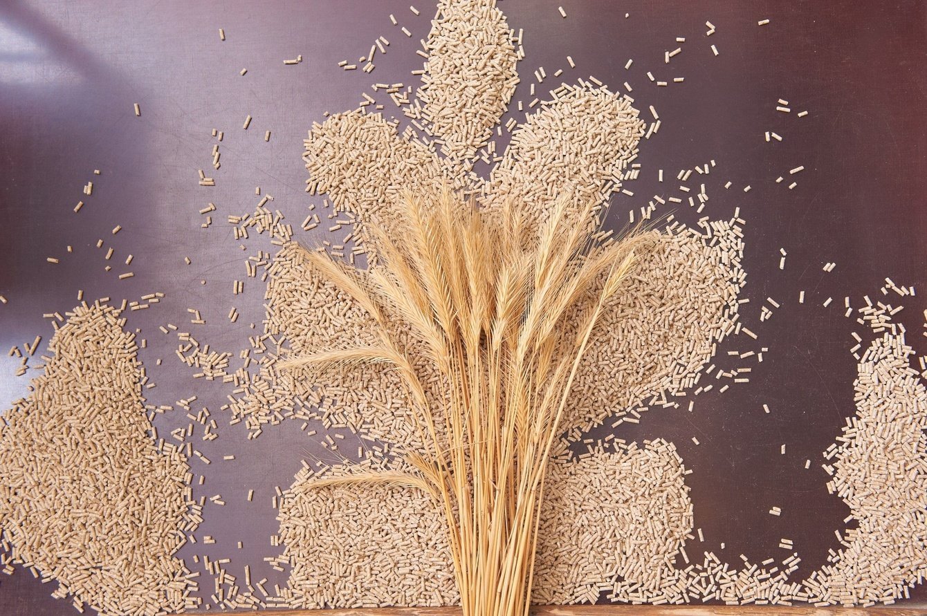 Продаем комбикорм через социальные сети!