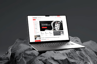 Вывели сайт компании «ИНОКСХАБ» в ТОП-10 поисковой выдачи Яндекс и Google