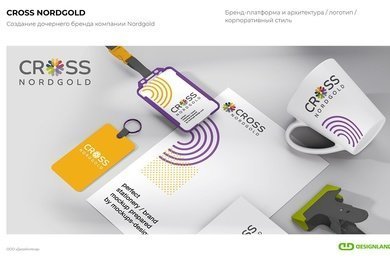 Создание дочернего бренда компании Nordgold