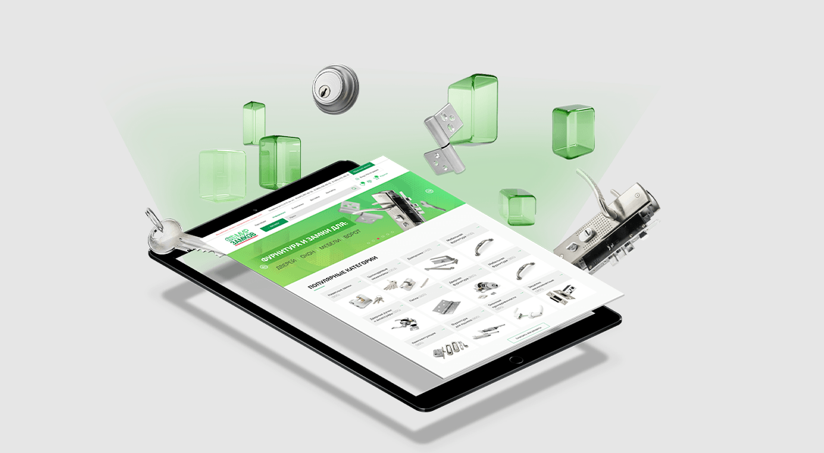 Интернет-магазин «Все замки»