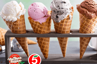 Как бренду мороженого сделать 64 000 единиц продаж с помощью digital?