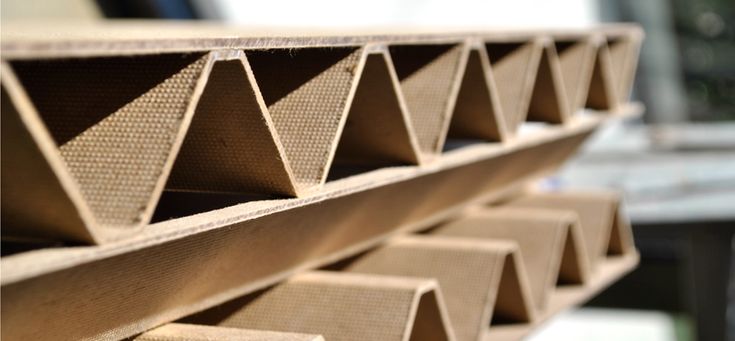 Продвижение фабрики сотового картона