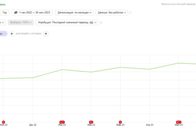 51% роста в поиске: разбираем кейс продвижения интернет-магазина казанов
