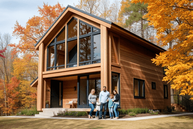 Запуск и оптимизация контекстной рекламы для производства каркасных домов