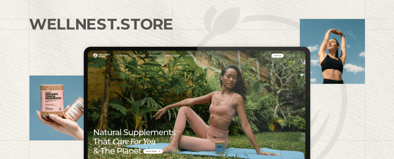 Как объединить два экобренда в одном магазине и не потерять клиентов