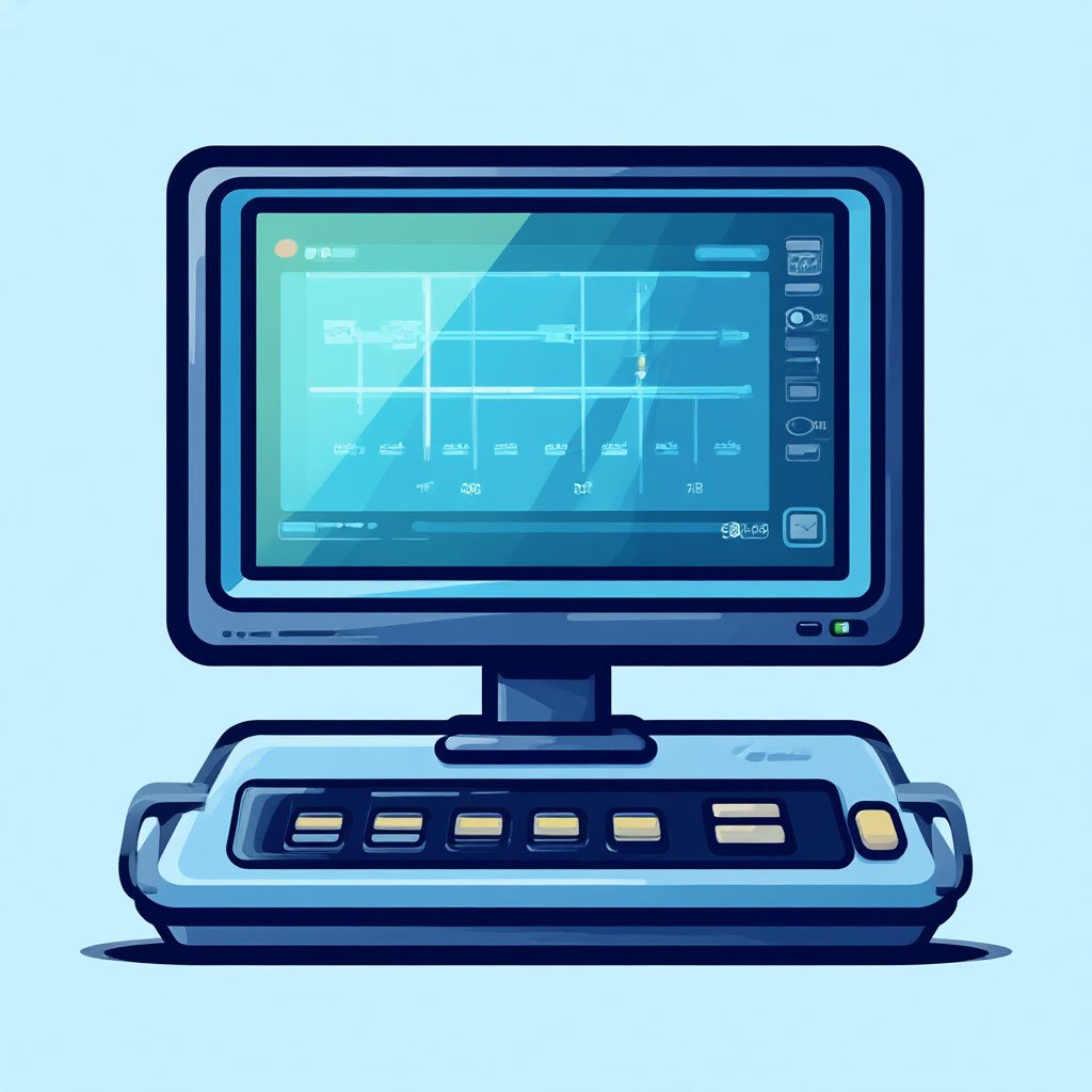 Драйвер и менеджер весов M-ER 725/727/828
