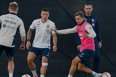 Внедрение CRM-системы для автоматизации процессов закупок и календарей событий в ЦСКА