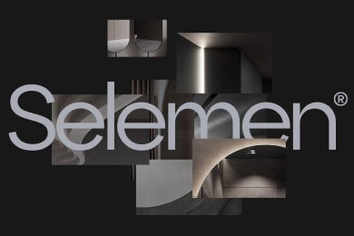 Selemen — сайт строительной компании премиум сегмента