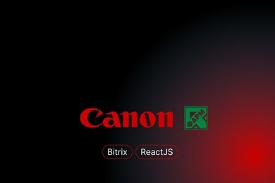 Техническая поддержка сайта компании RP Canon