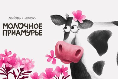 Комплексный проект по ребрендингу торговой марки молочных продуктов 
