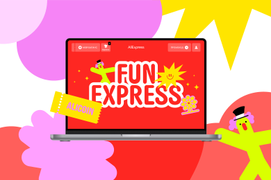 Как AliExpress повышает лояльность сотрудников: разработка корпоративной платформы с геймификацией