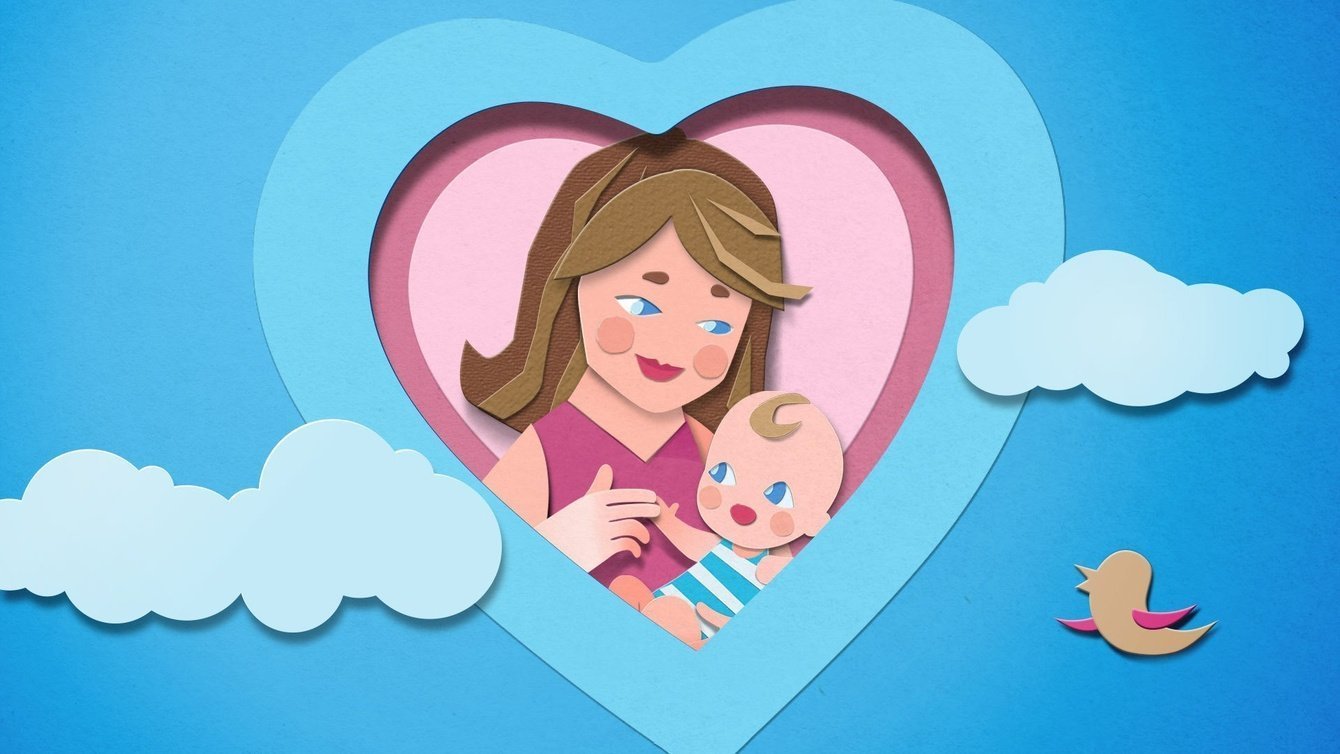 Промо-ролик для Bepanthen