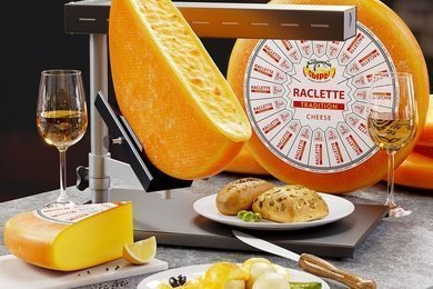 Настенный календарь «Raclette» на 2022 год