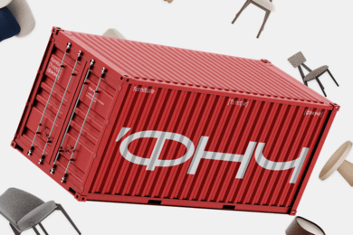 Разработка дизайна сайта для бренда мебели 'ФНЧ