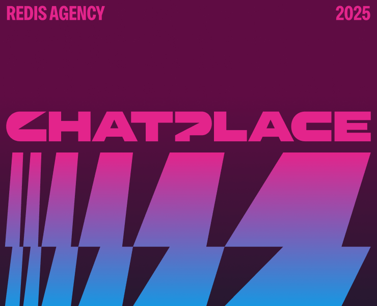 ChatPlace: айдентика и веб-дизайн