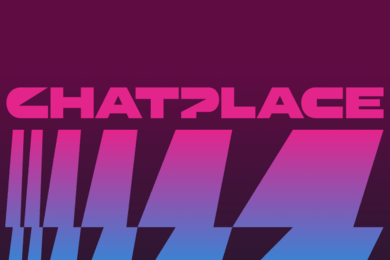 ChatPlace: айдентика и веб-дизайн