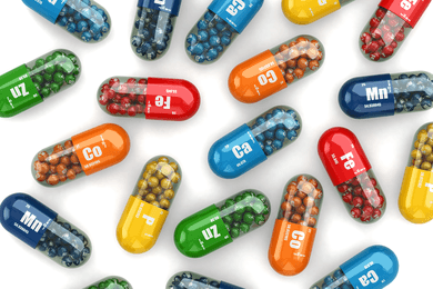 Продвижение магазина по продаже витаминов