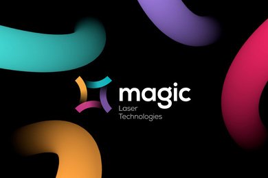 Magic! Брендинг лазерных систем.