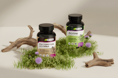 my vits / упаковка