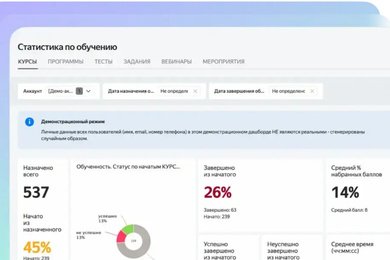 Как мы пересобрали аналитику Teachbase на ClickHouse