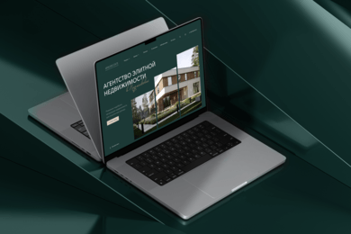 Разработка сайта и CRM для агентства элитной недвижимости Arborestate