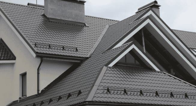 Продвижение кровельных работ по Минску и области +670% трафика к сезону