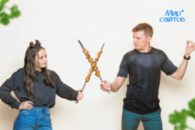 Повышаем конверсию в заказ для ресторана доставки на 9%