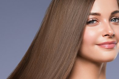 +188095 визитов из поиска на сайте трихологического центра «Доктор Волос»