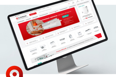 Разработка интернет-магазина «Альфа-Климат»