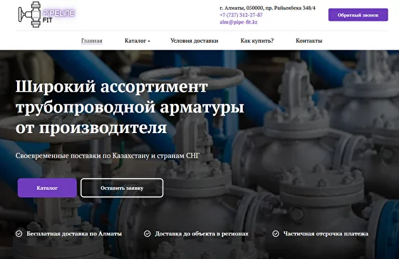 Интернет-магазин на Tilda с генерированным контентом: успешный SEO-кейс