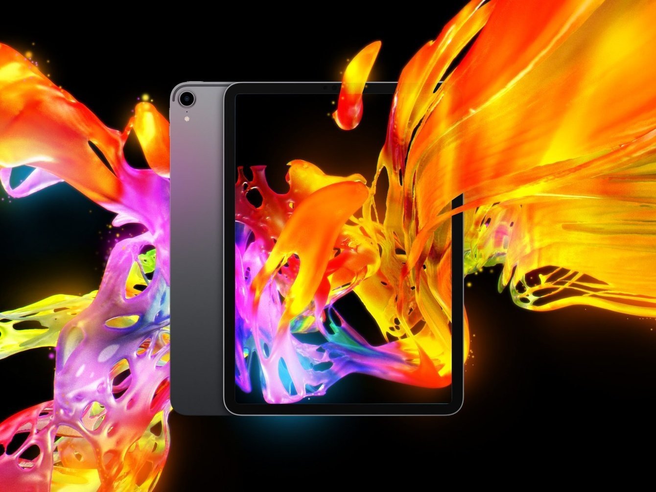 Концепция рекламной кампании для Apple