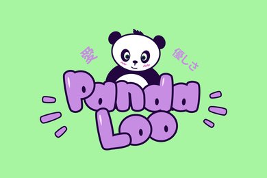 Брендинг «Panda Loo»